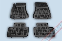 Gumov� vani�ky do interi�ru vozu Lexus IS -- rok v�roby 2005-13 (4-d�ln� sada)