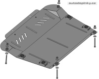Kryt pod motor Lexus RX 350 -- rok výroby 2006-2009 Kryt pod motor Lexus RX 350 -- rok výroby 2006-2009