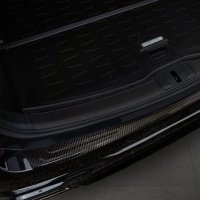 Kryt prahu zadních dveří carbon Lexus RX V (AL3) -- od roku výroby 2023- Kryt prahu zadních dveří carbon Lexus RX V (AL3) -- od roku výroby 2023-