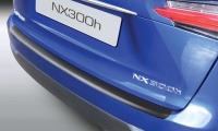 RGM ochranný plast hrany zadního nárazníku Lexus NX 300h-- od roku výroby 10/2014- RGM ochranný plast hrany zadního nárazníku Lexus NX 300h-- od roku výroby 10/2014-