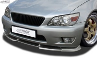 RDX Racedesign přední difusor Vario-X3 Lexus IS 200/300 XE1 mimo Sportcross - rok výroby 1998-2005 RDX Racedesign přední difusor Vario-X3 Lexus IS 200/300 XE1 mimo Sportcross - rok výroby 1998-2005