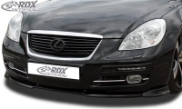 RDX Racedesign p�edn� difusor Vario-X3 Lexus SC 430 - rok v�roby 2006-2010
