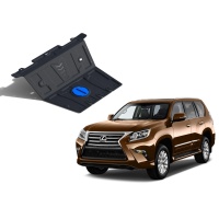 Ocelov� kryt pod motor Lexus GX 460 motor: 4,6 -- od roku v�roby 2013-