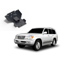 Ocelov� kryt pod motor Lexus LX 470 motor: 4,7 -- rok v�roby 2002-2007