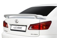 Autostyle zadní spoiler křídlo Lexus IS (XE2) -- rok výroby 2005-13 Autostyle zadní spoiler křídlo Lexus IS (XE2) -- rok výroby 2005-13