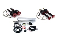 Kompletn� digit�ln� ovl�dan� sada vzduchov�ho podvozku Airlift Performance �ady Performance pro Lexus GS 300 / 400 / 430