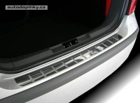 Kryt prahu p�t�ch dve��-nerez+plast Lexus RX -- od roku v�roby 2009- 