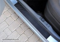 Kryty prah�-karbonov� folie Lexus NX II -- od roku v�roby 2021- (4-d�ln� sada)