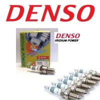 Zapalovac� sv��ka Denso Iridium Power Lexus LS 400 - 4.0 i V-8 32V (UCF20) v�kon 194kW motor 1UZ-FE -- rok v�roby 08/96-07/97 / odtrh 1,1mm