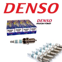Zapalovac� sv��ka Denso Iridium Tough Lexus LS 400 - 4.0 i V-8 32V (UCF20) v�kon 194kW motor 1UZ-FE -- rok v�roby 10/94-08/96 / odtrh 0,8mm