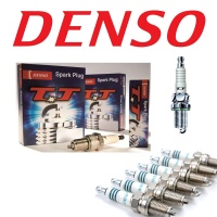 Zapalovac� sv��ka Denso TWIN TIP TT Lexus LS 400 - 4.0 i V-8 32V (UCF10) v�kon 180kW motor 1UZ-FE -- rok v�roby 12/89-10/94 / odtrh 1,1mm