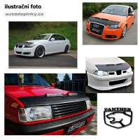 Potah kapoty Lexus LS -- od roku v�roby 2012- (materi�l �ern� vinyl)
