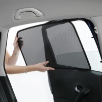 Privacy Shades přesné protisluneční clony na zadní boční okna Lexus IS Sedan -- od roku výroby 2012- (2-dílná sada) Privacy Shades přesné protisluneční clony na zadní boční okna Lexus IS Sedan -- od roku výroby 2012- (2-dílná sada)