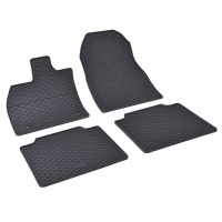 Rigum p�esn� gumov� koberce Lexus RZ -- od roku v�roby 2022-